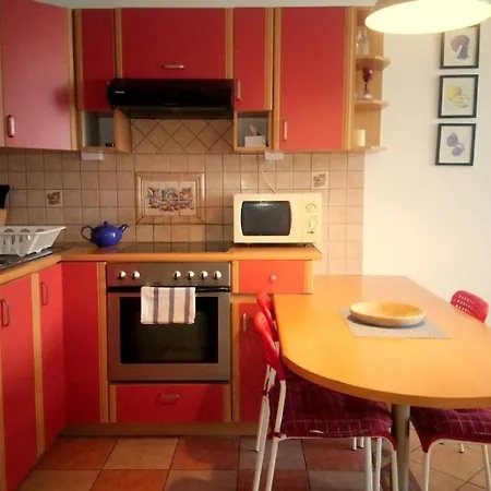 Apartamento Gemuetliche In Nowe Kołobrzeg