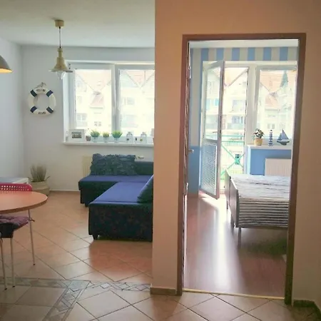 Gemuetliche In Nowe Apartamento *