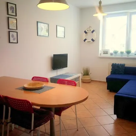 Apartamento Gemuetliche In Nowe Kołobrzeg