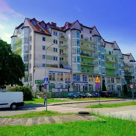 Apartamento Gemuetliche In Nowe