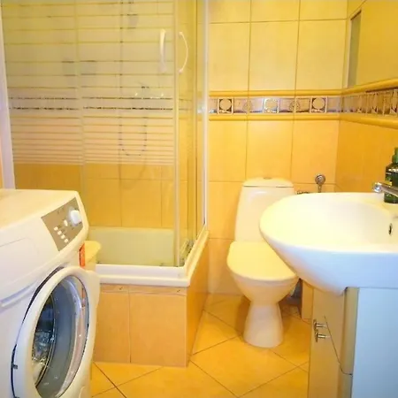Gemuetliche In Nowe Apartamento Kołobrzeg