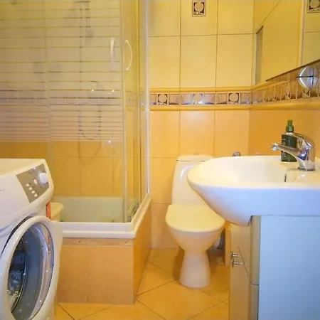 Gemuetliche In Nowe Apartamento Kołobrzeg