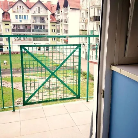 Apartamento Gemuetliche In Nowe Kołobrzeg
